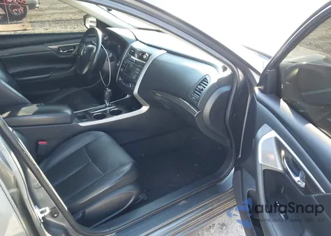 2014 Nissan Altima 2.5 Sl from USA, damaged, VIN 1N4AL3AP5EC186770